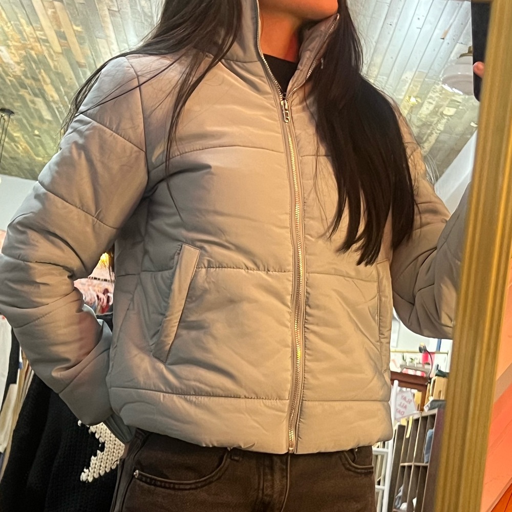 Princess Polly Puffer Coat - Picture 5 of 5